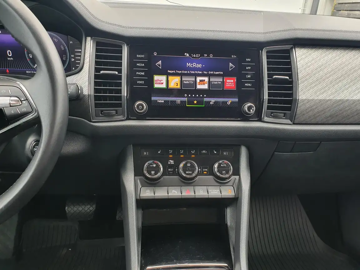 SKODA KODIAQ