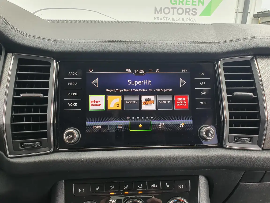 SKODA KODIAQ
