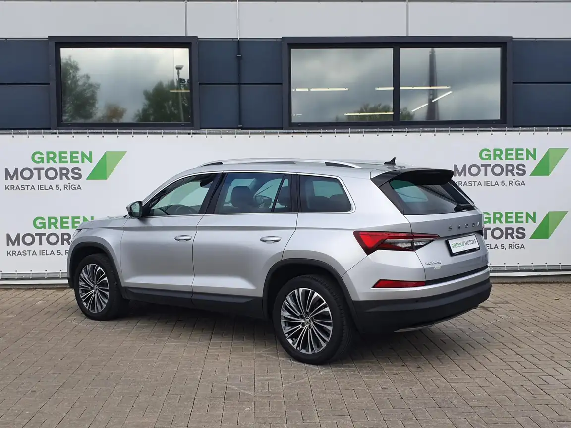 SKODA KODIAQ
