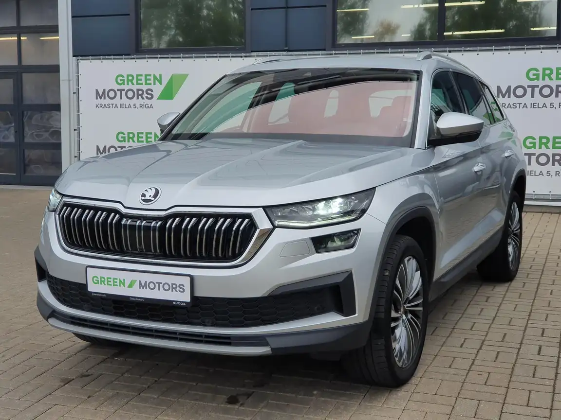 SKODA KODIAQ