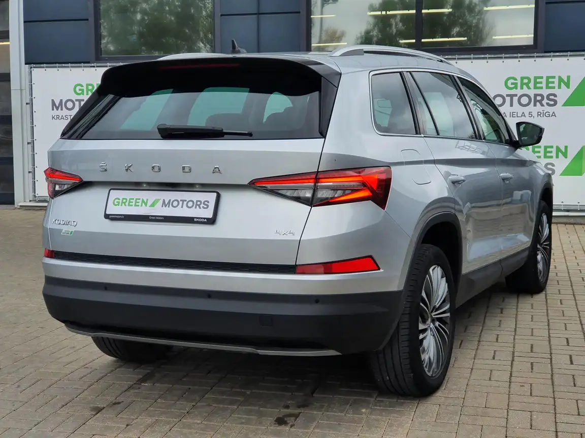 SKODA KODIAQ