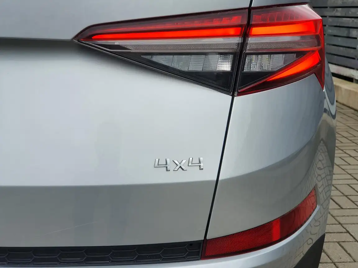 SKODA KODIAQ