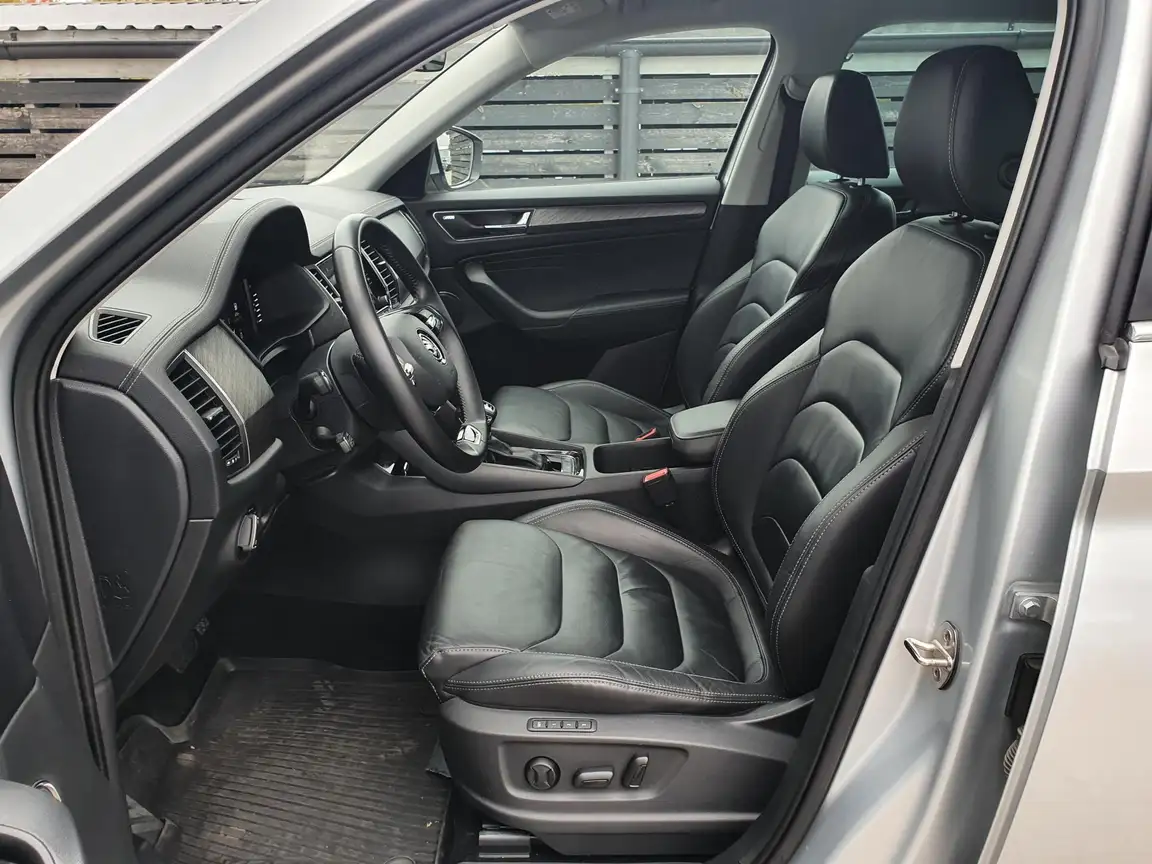 SKODA KODIAQ