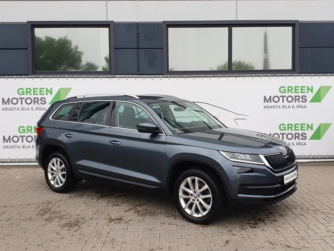 SKODA KODIAQ