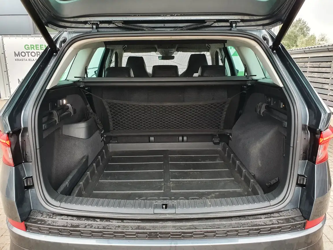 SKODA KODIAQ