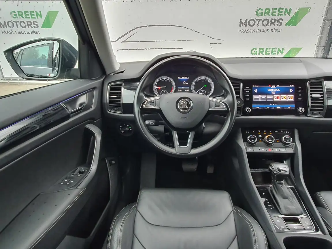 SKODA KODIAQ