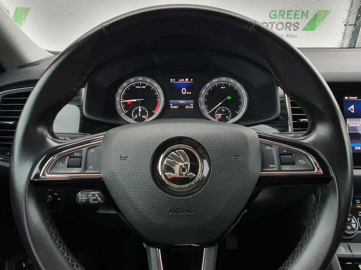 SKODA KODIAQ