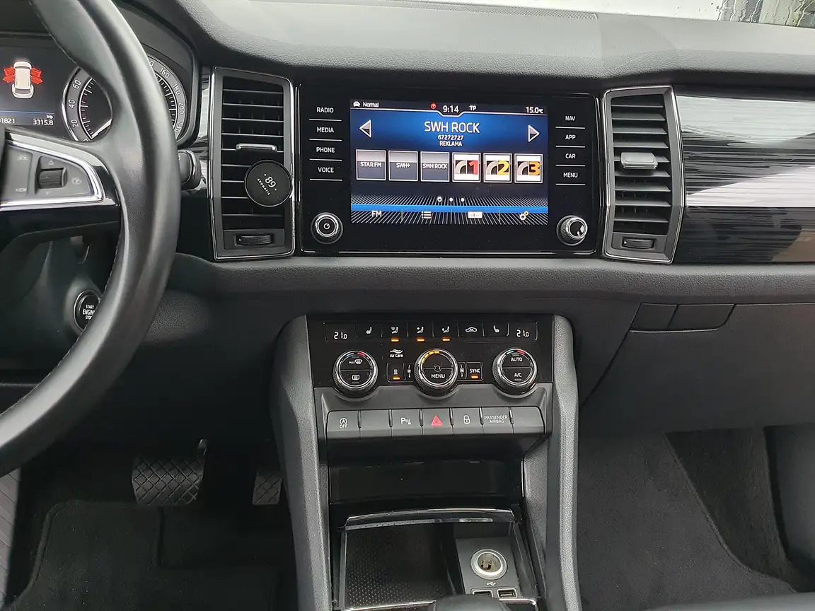 SKODA KODIAQ