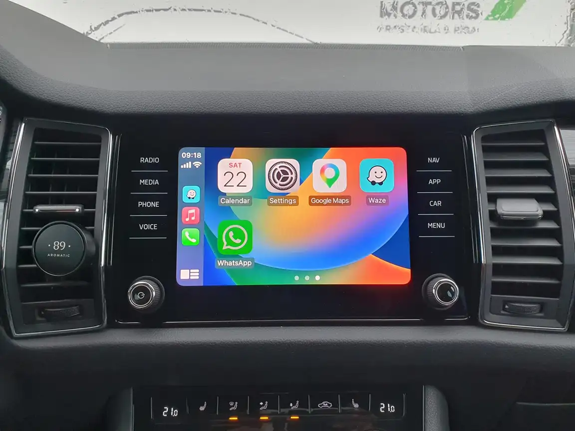 SKODA KODIAQ