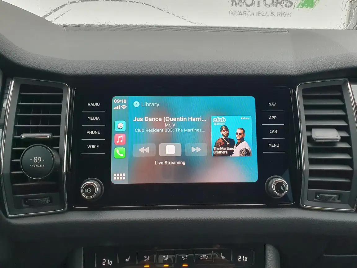 SKODA KODIAQ