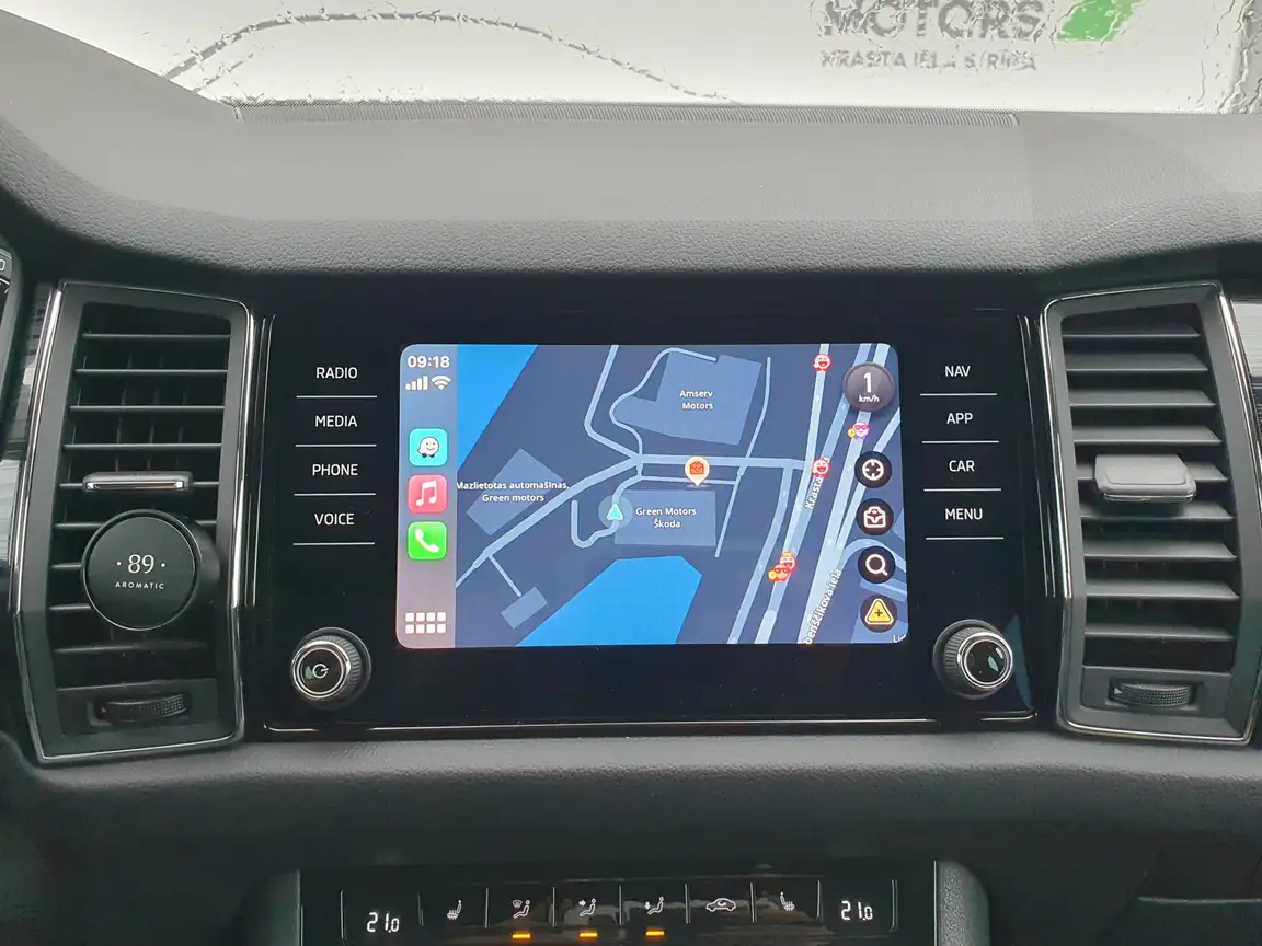 SKODA KODIAQ