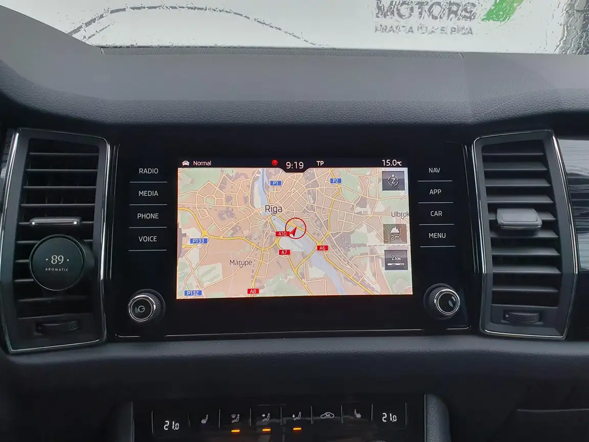 SKODA KODIAQ