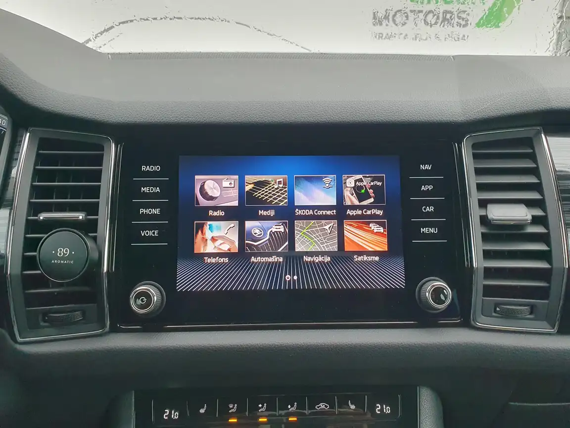 SKODA KODIAQ