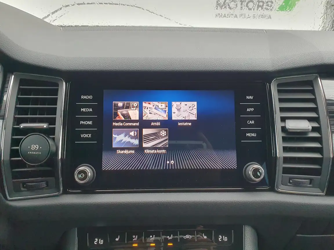 SKODA KODIAQ