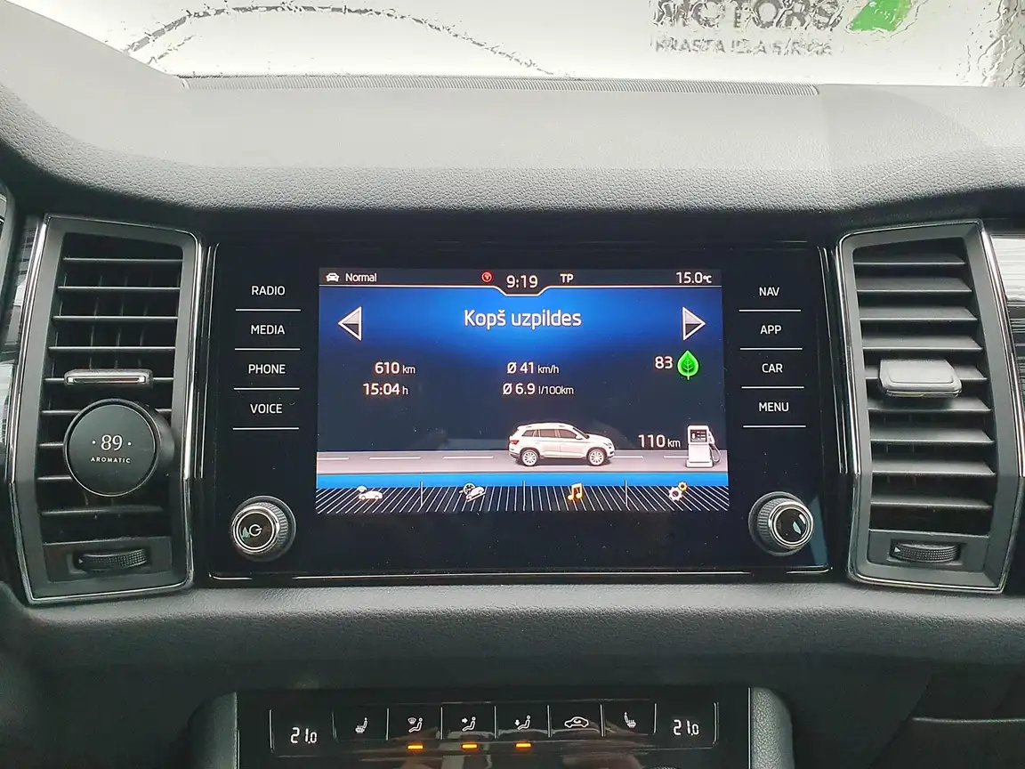 SKODA KODIAQ