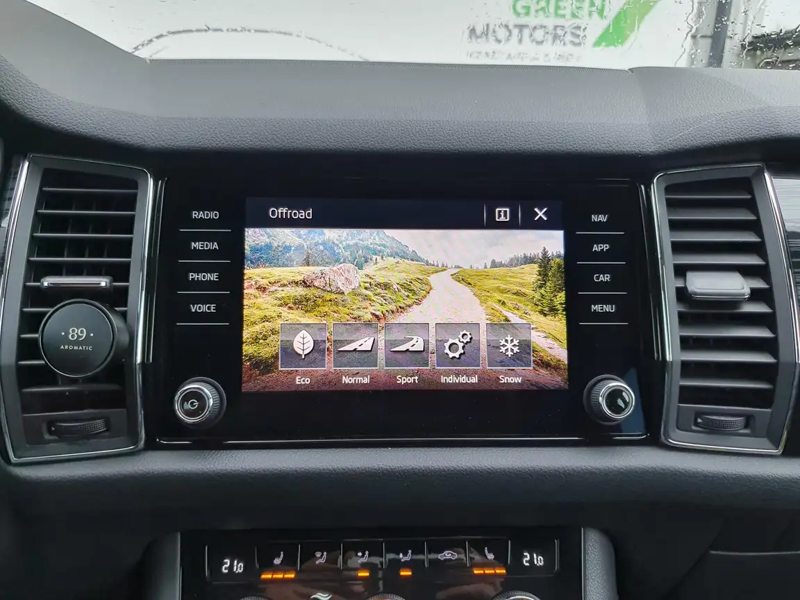 SKODA KODIAQ