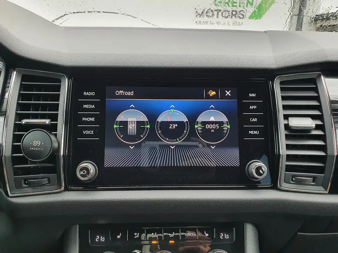 SKODA KODIAQ