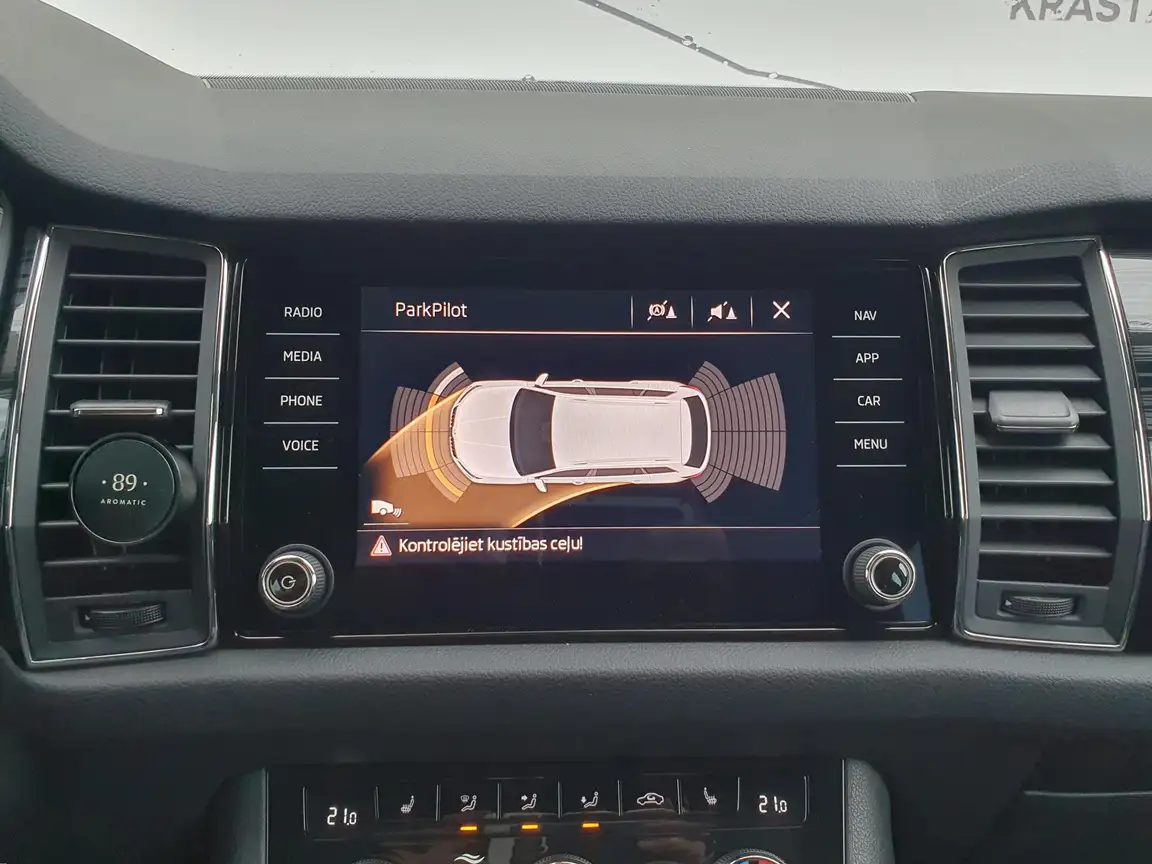 SKODA KODIAQ