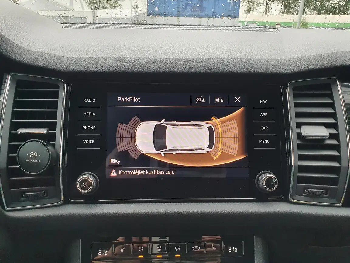 SKODA KODIAQ