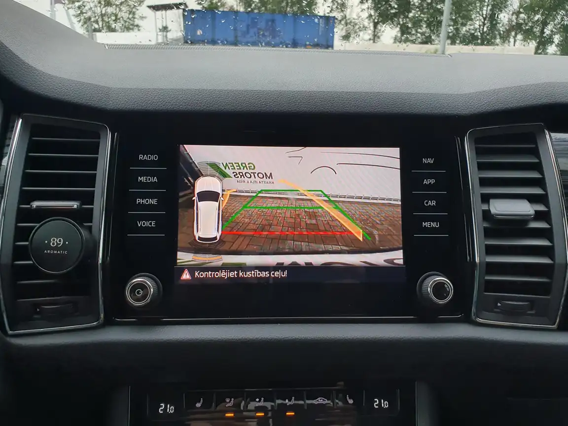 SKODA KODIAQ
