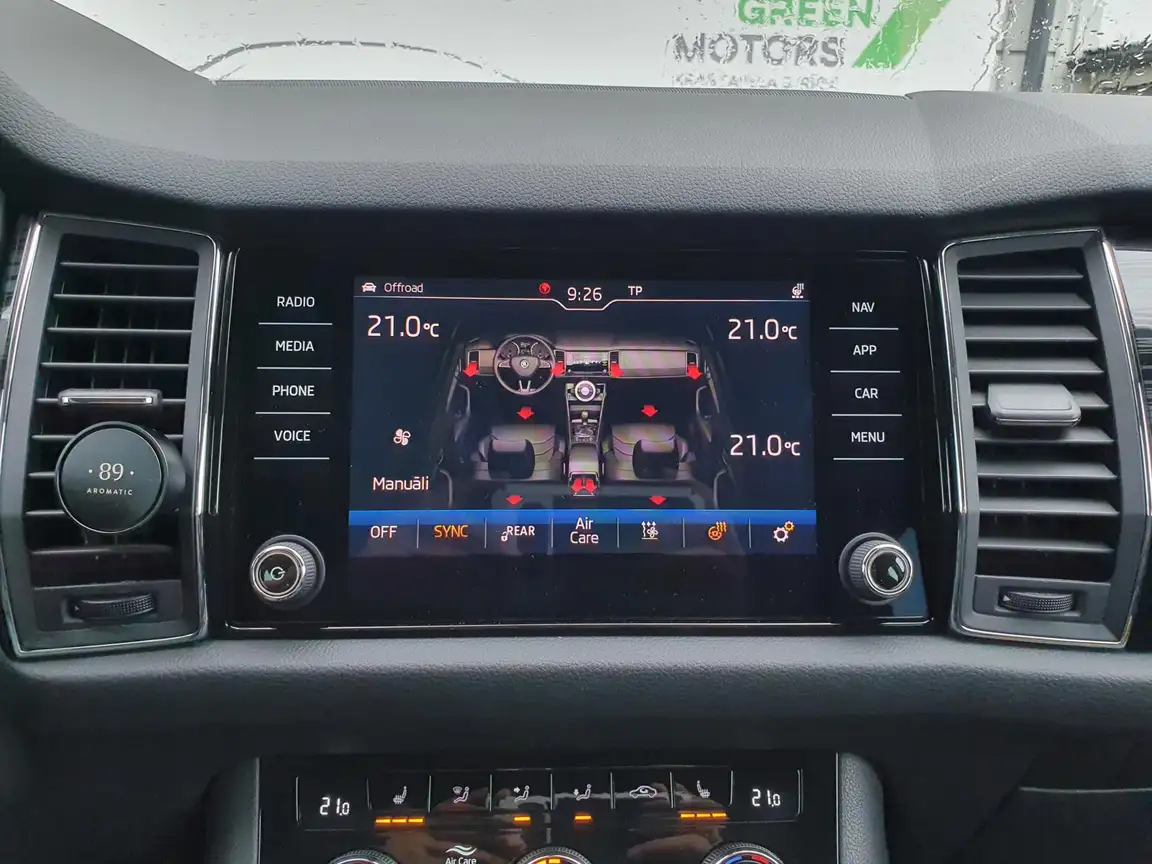 SKODA KODIAQ