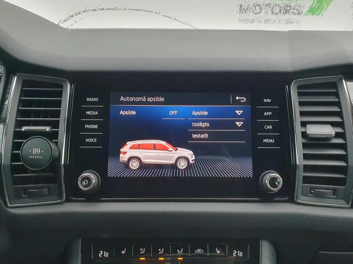 SKODA KODIAQ