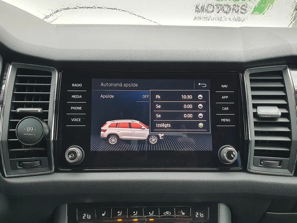 SKODA KODIAQ