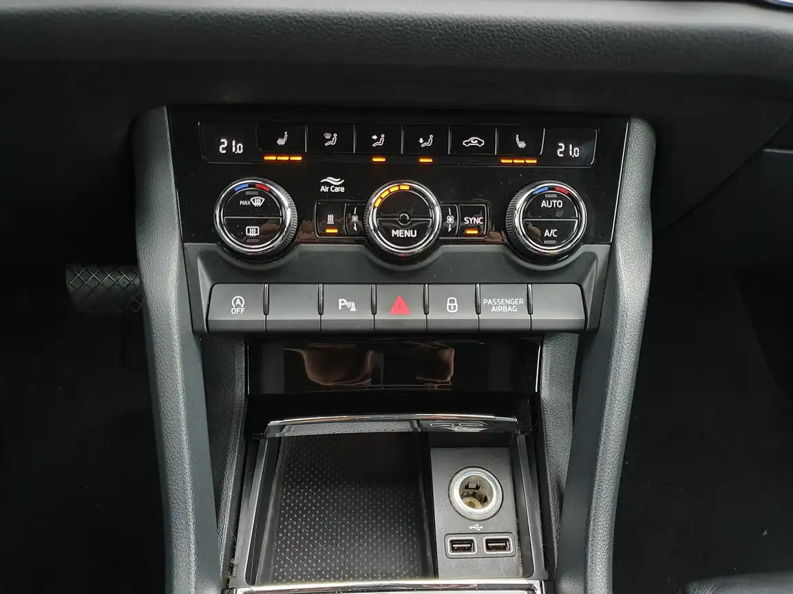 SKODA KODIAQ