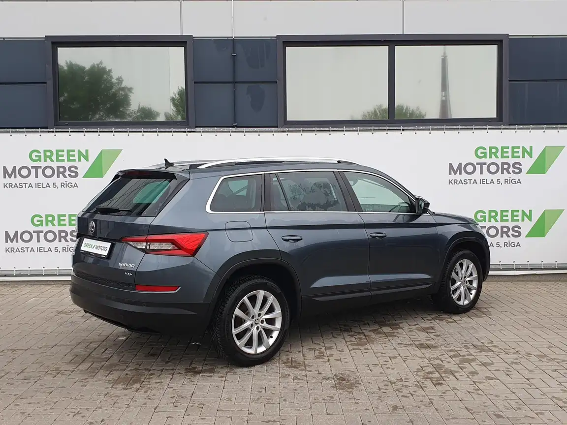 SKODA KODIAQ