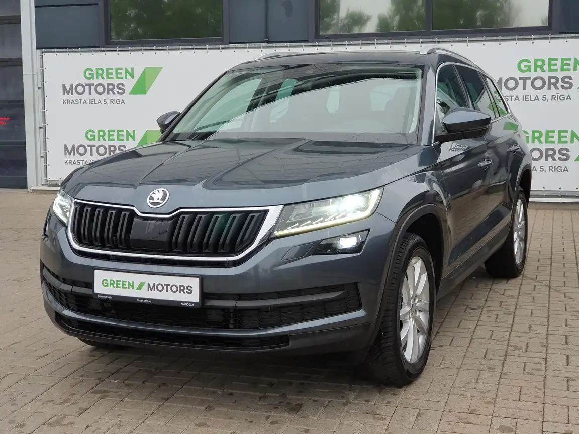 SKODA KODIAQ
