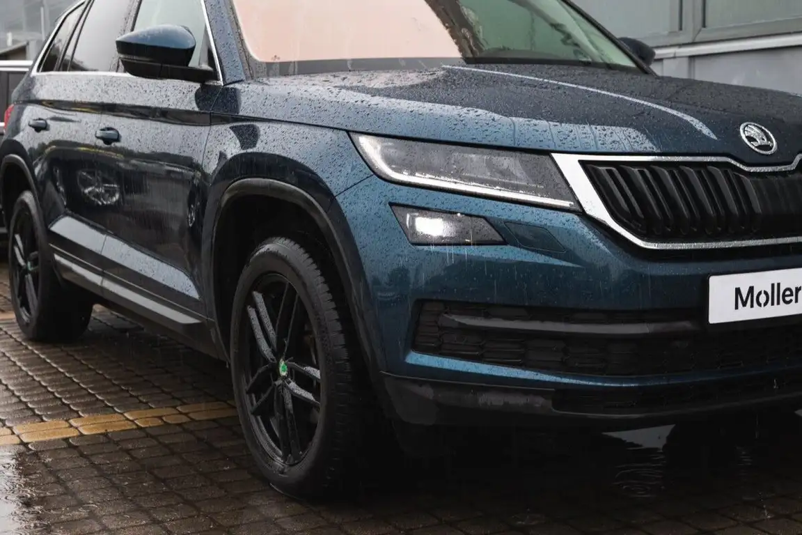 SKODA KODIAQ