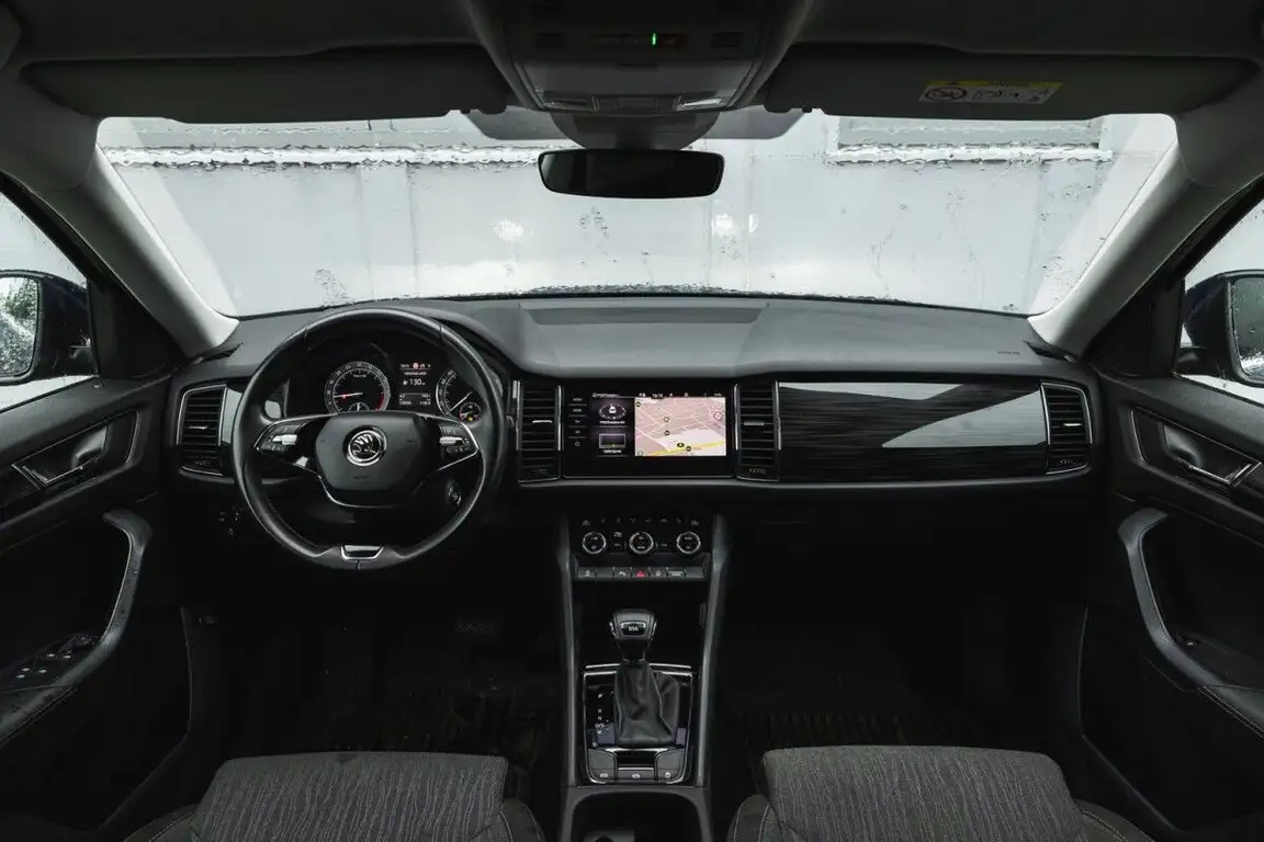 SKODA KODIAQ