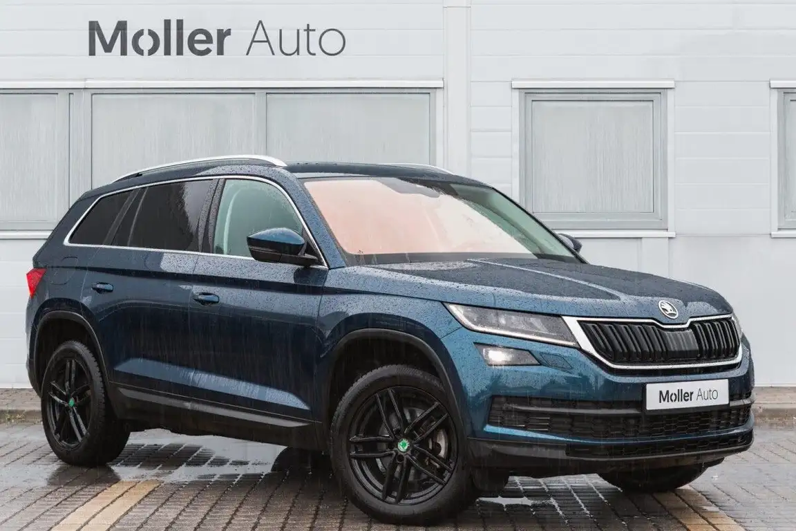 SKODA KODIAQ