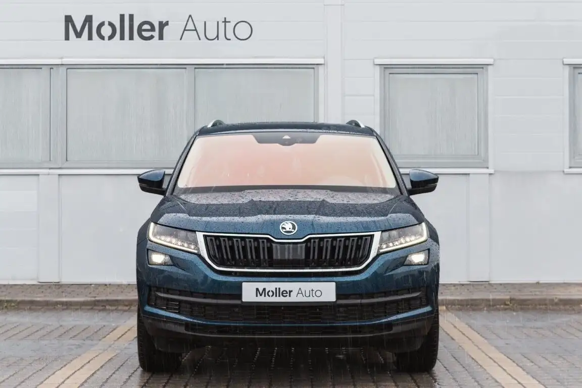 SKODA KODIAQ