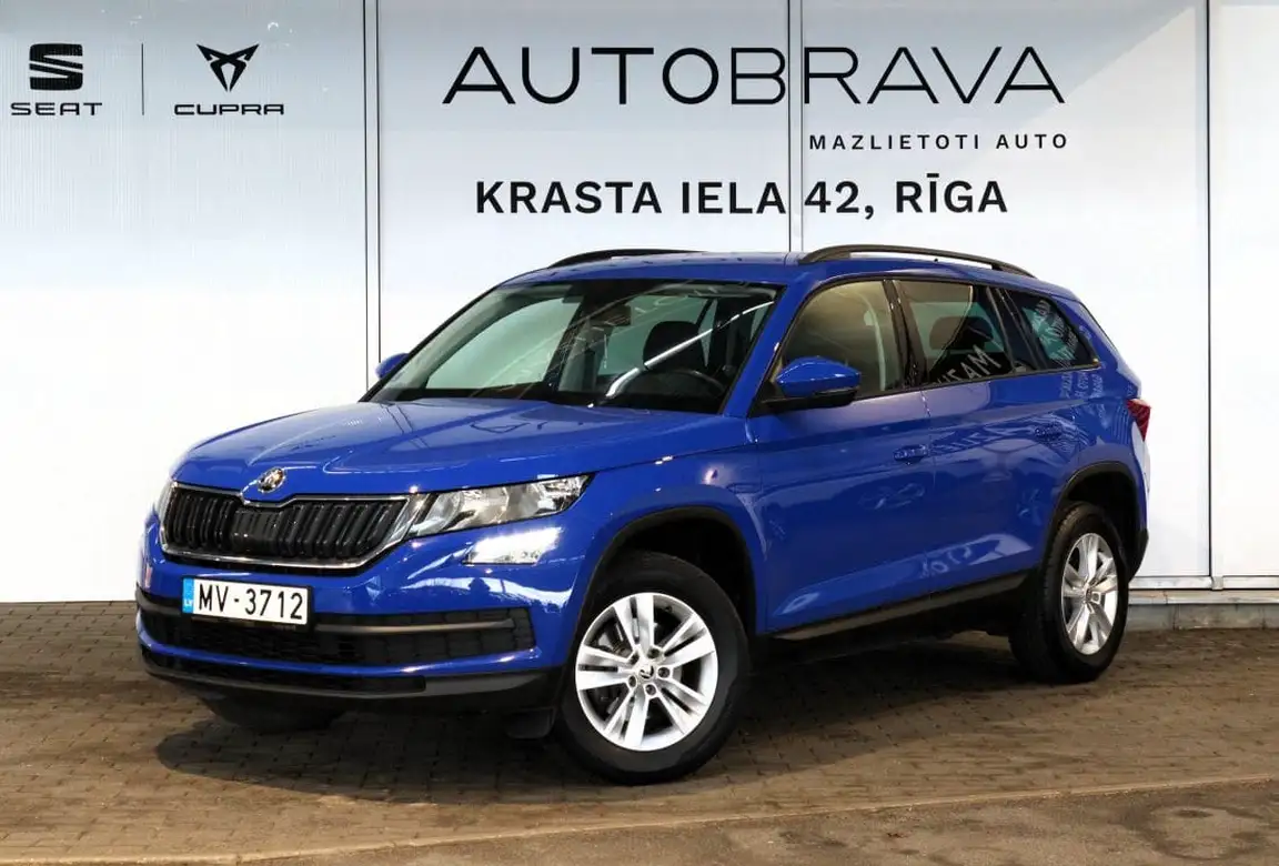 SKODA KODIAQ