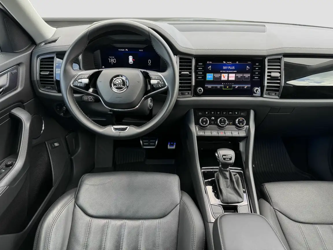 SKODA KODIAQ