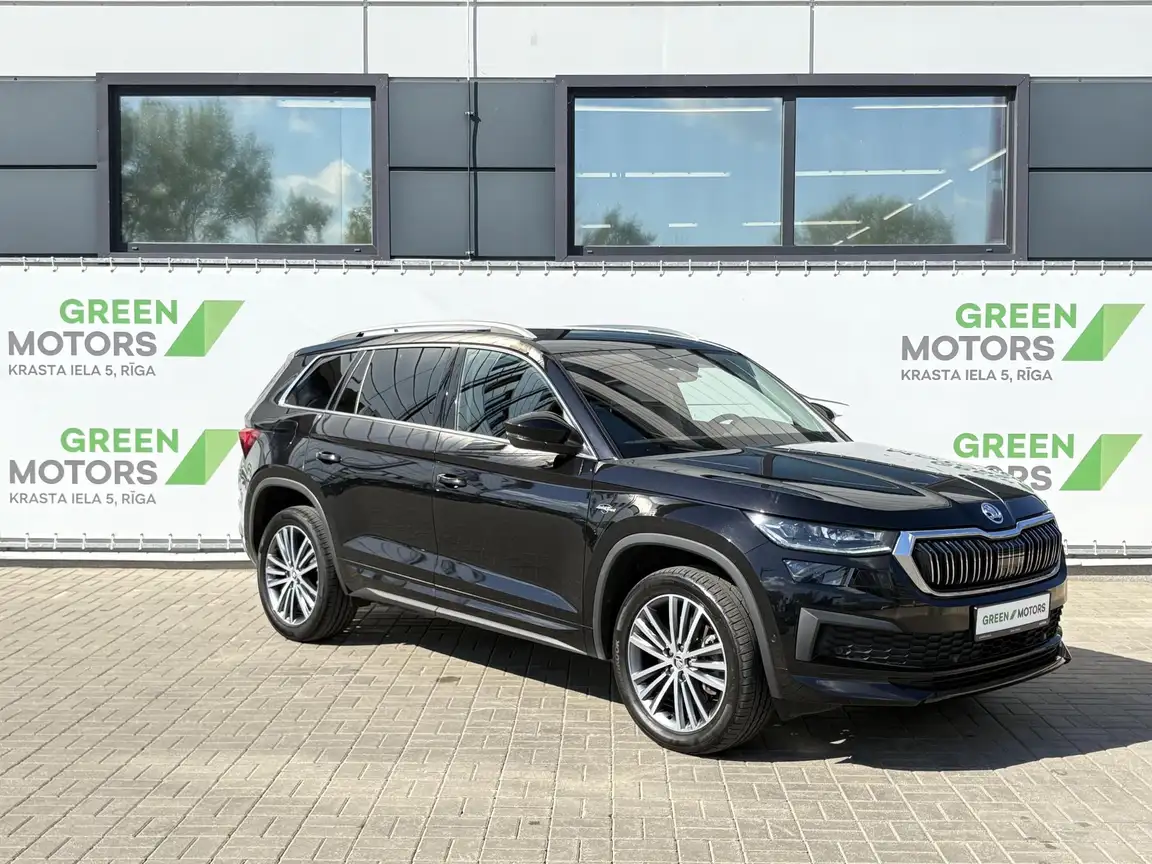 SKODA KODIAQ
