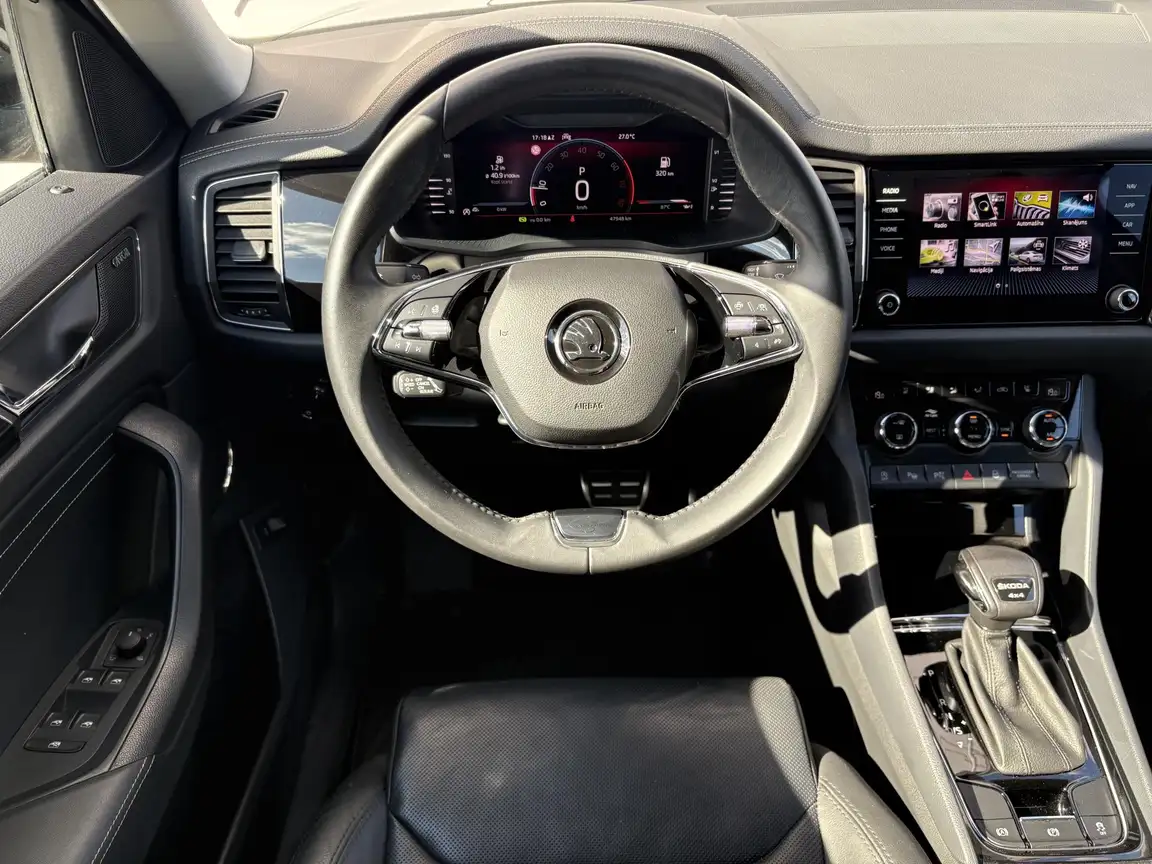 SKODA KODIAQ