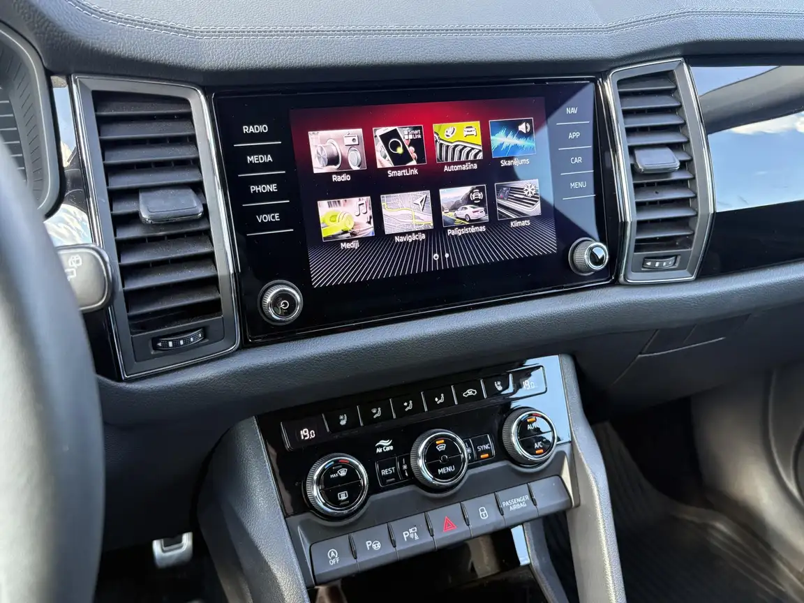 SKODA KODIAQ