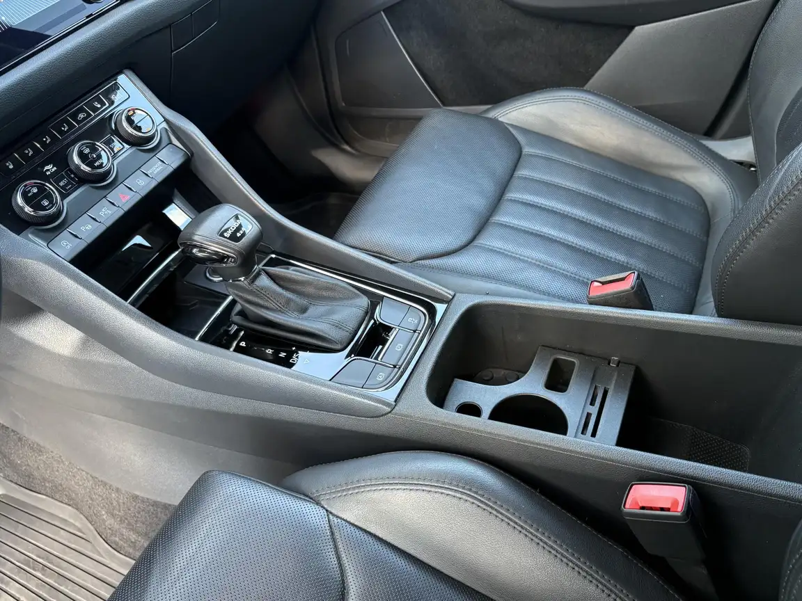 SKODA KODIAQ