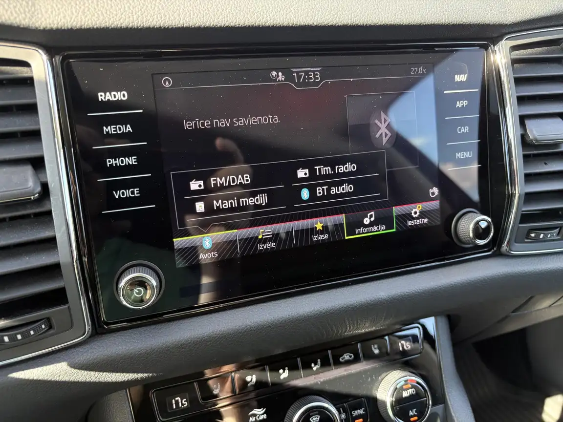 SKODA KODIAQ