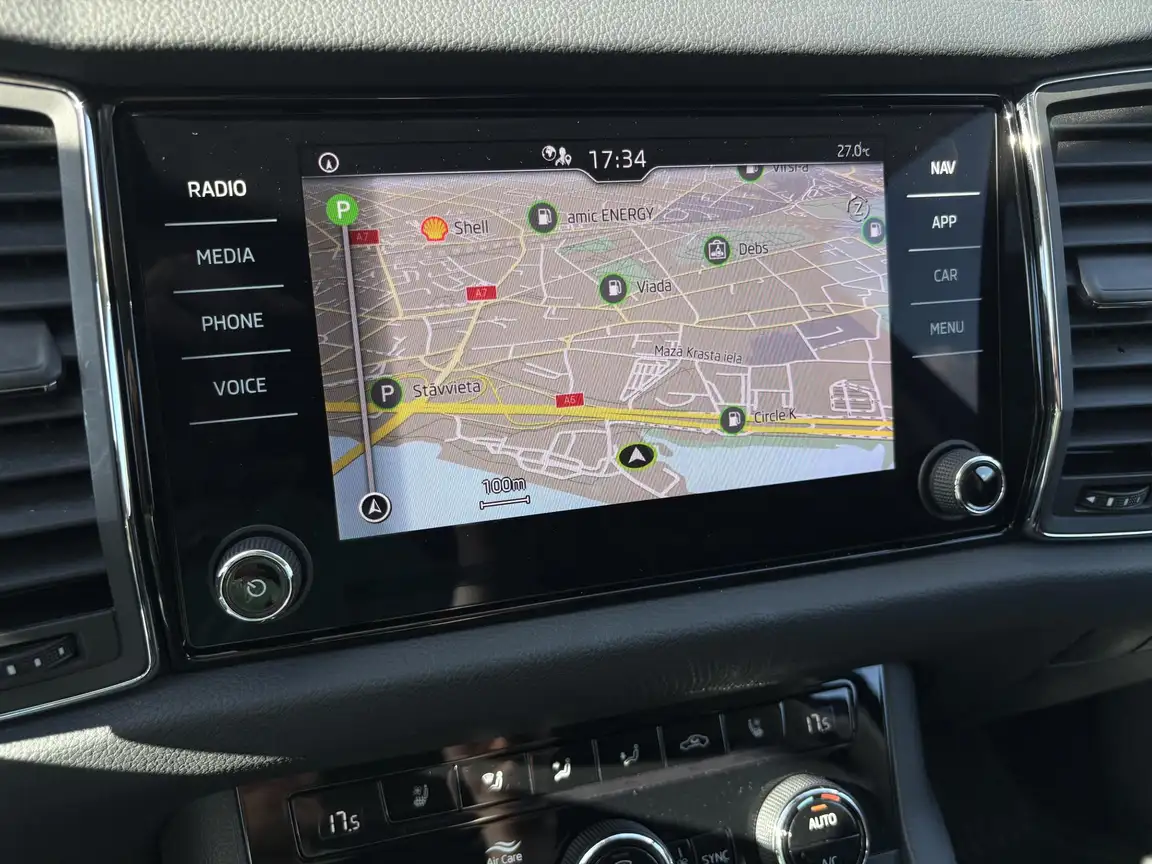 SKODA KODIAQ