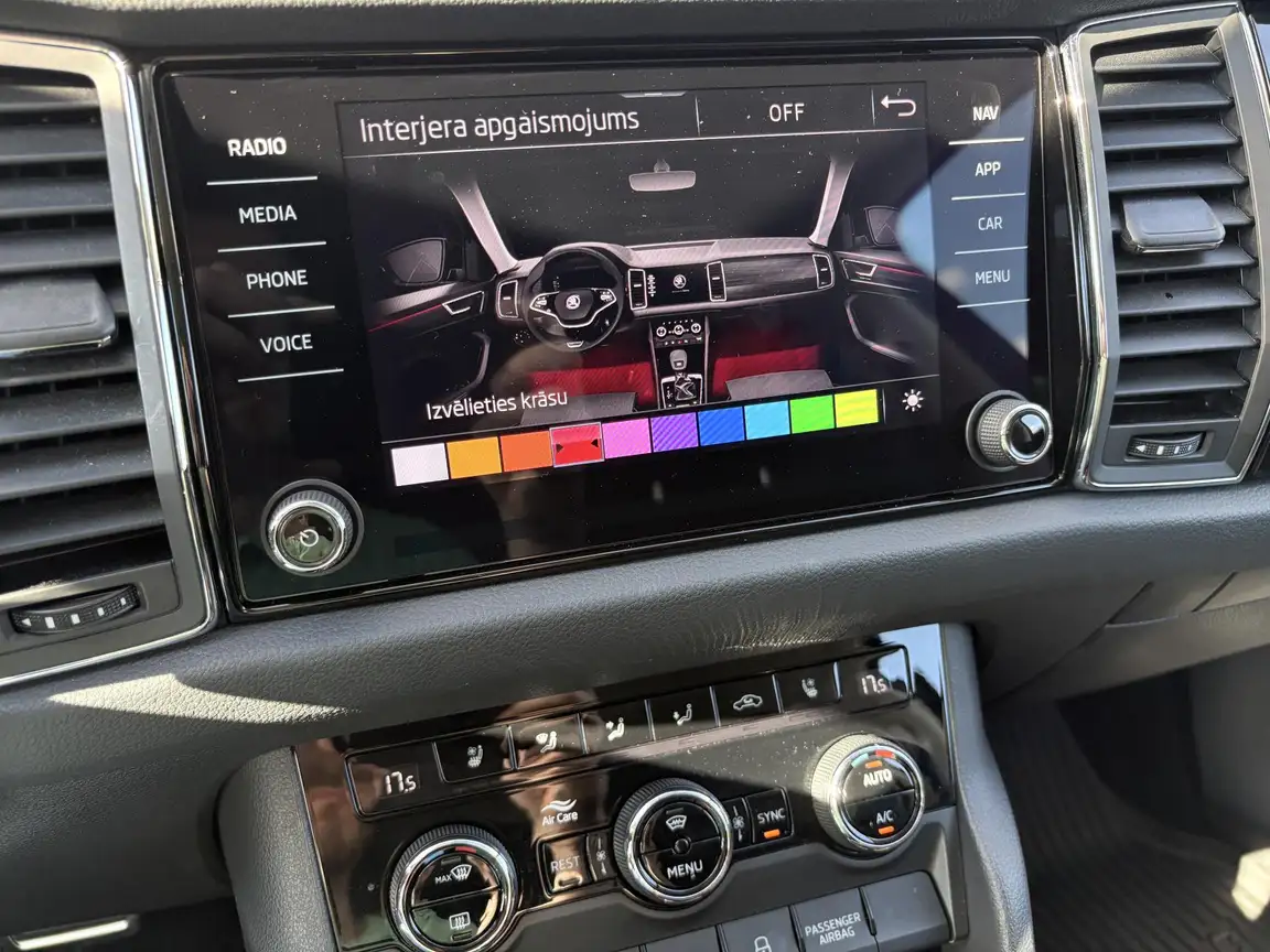 SKODA KODIAQ
