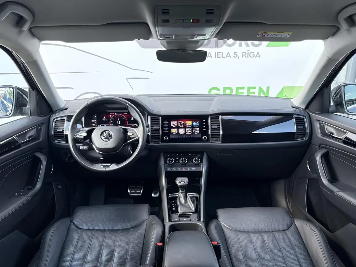 SKODA KODIAQ