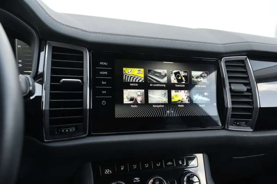 SKODA KODIAQ