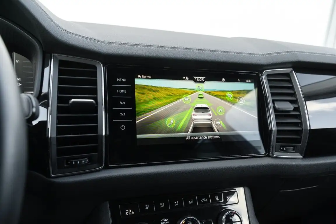 SKODA KODIAQ
