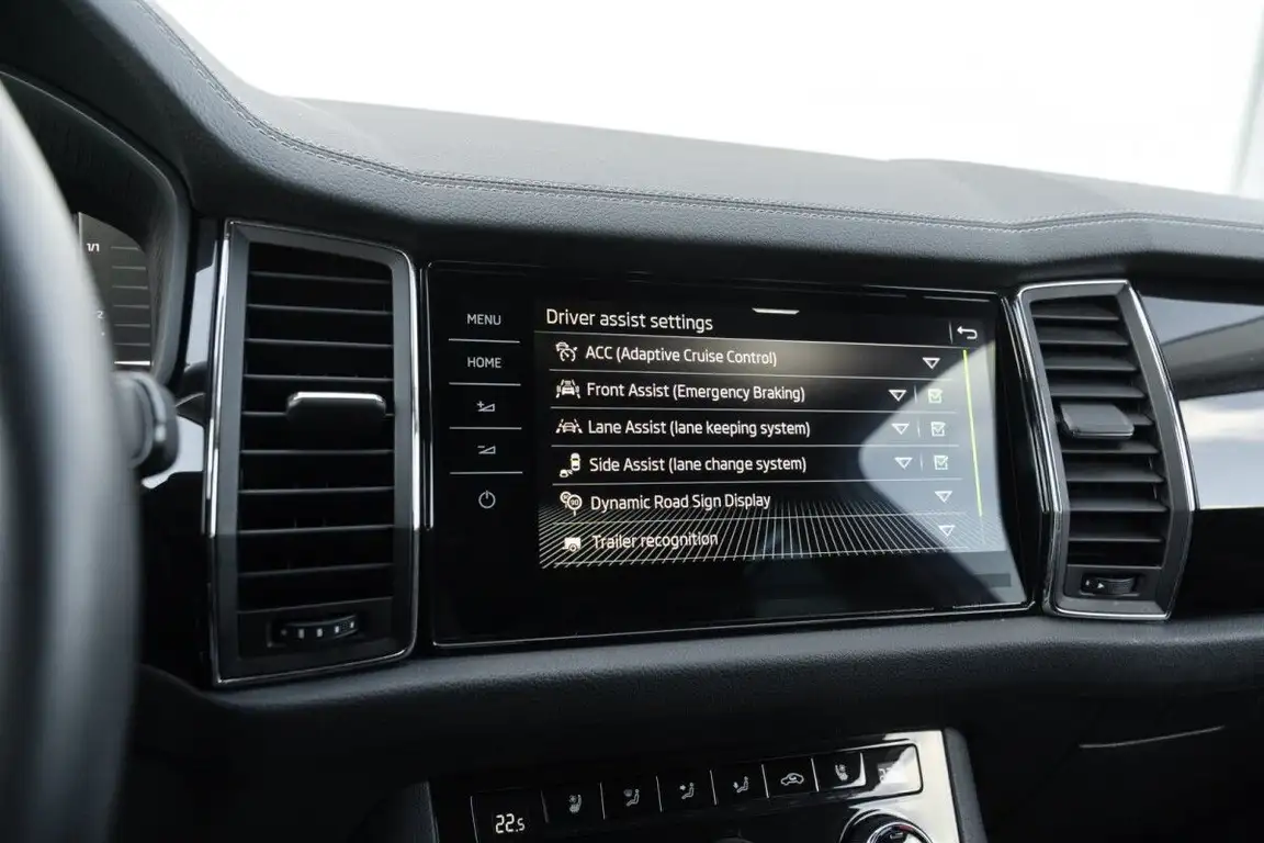 SKODA KODIAQ