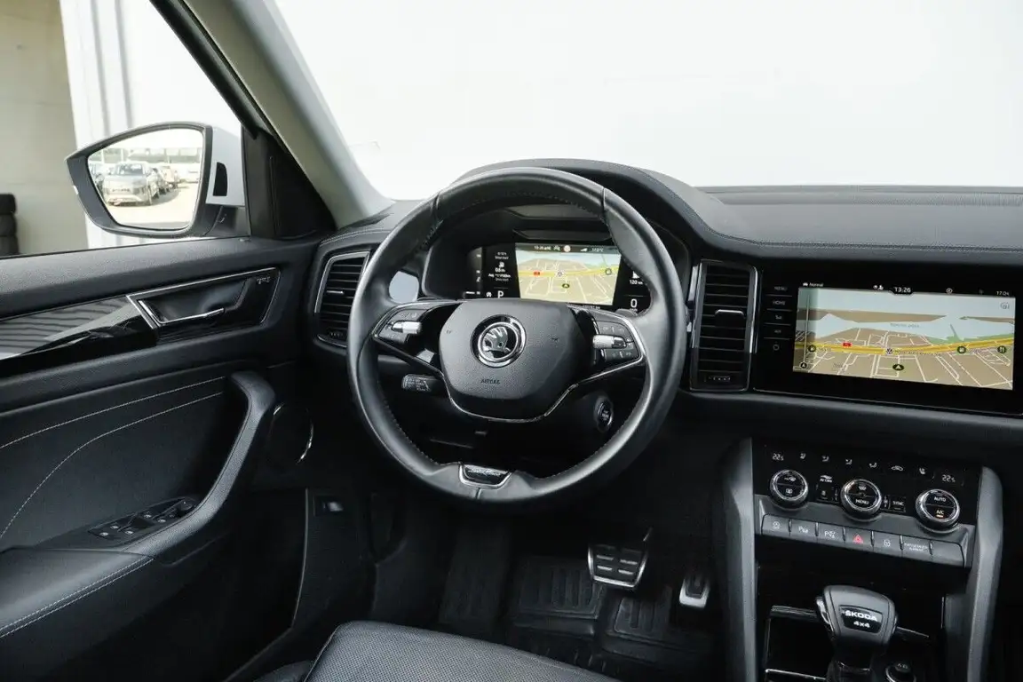 SKODA KODIAQ