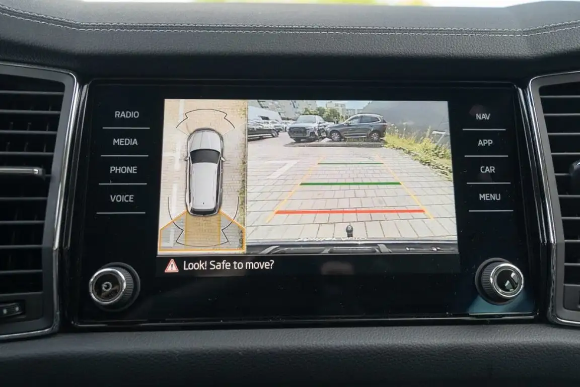 SKODA KODIAQ