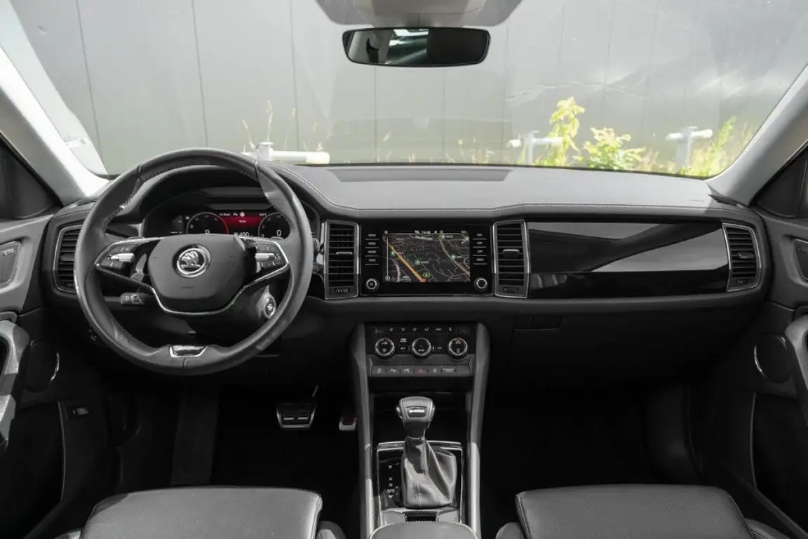 SKODA KODIAQ